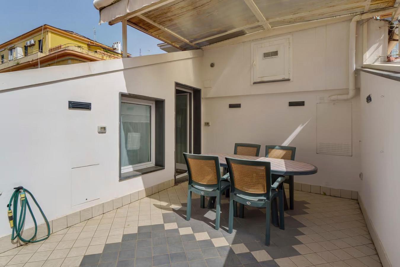 B&B Sissysweethome Salerno Ngoại thất bức ảnh