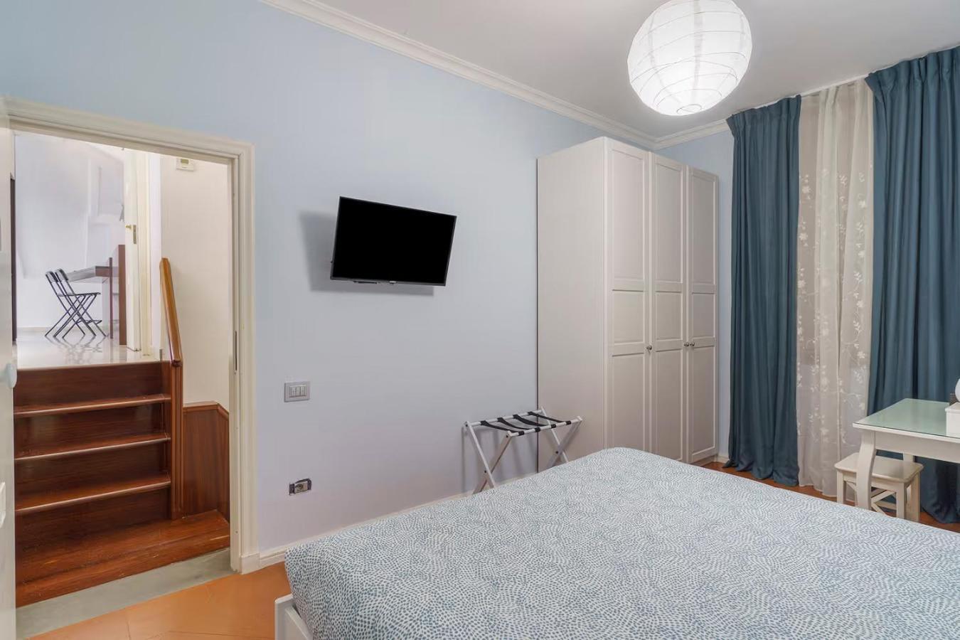 B&B Sissysweethome Salerno Ngoại thất bức ảnh
