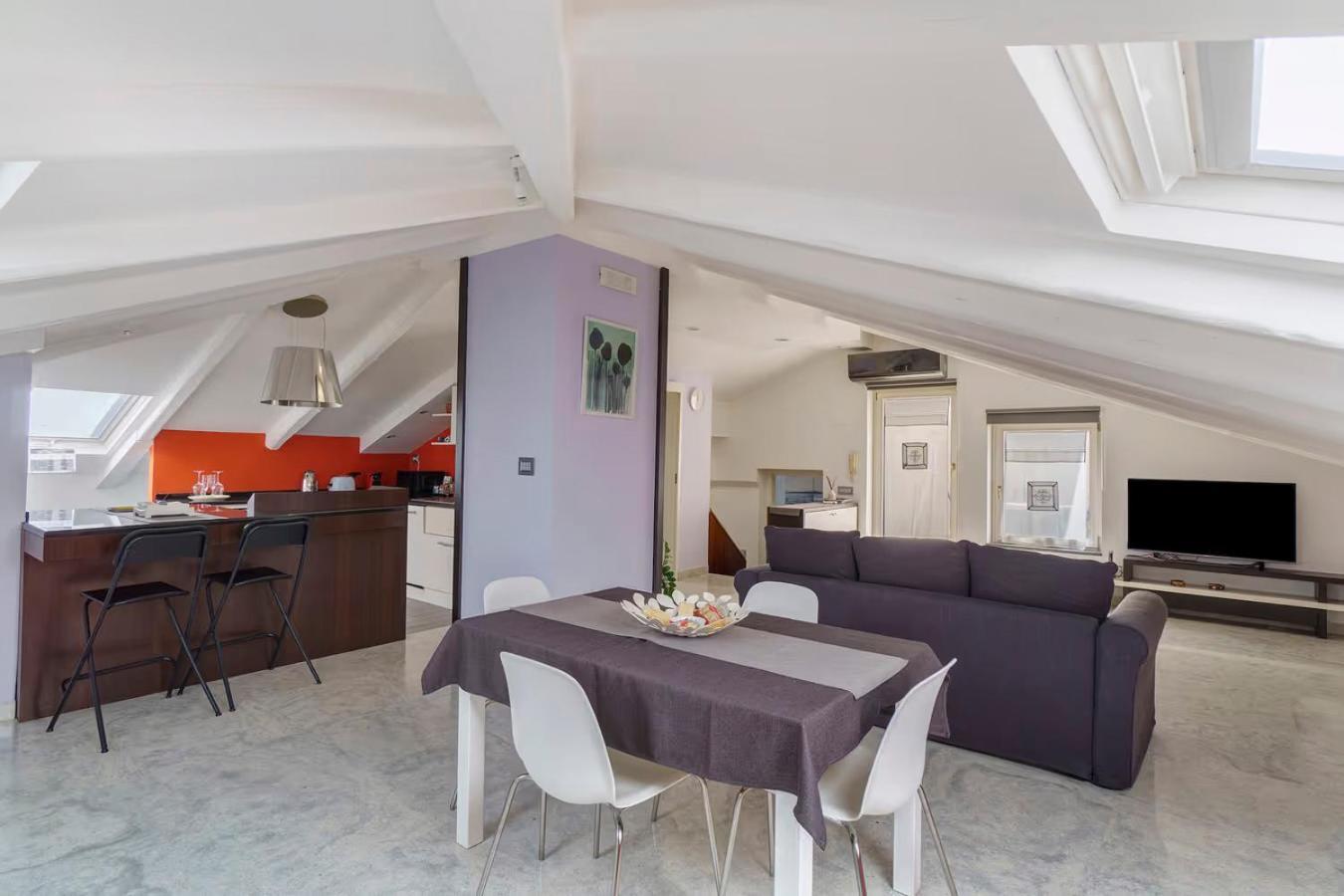 B&B Sissysweethome Salerno Ngoại thất bức ảnh