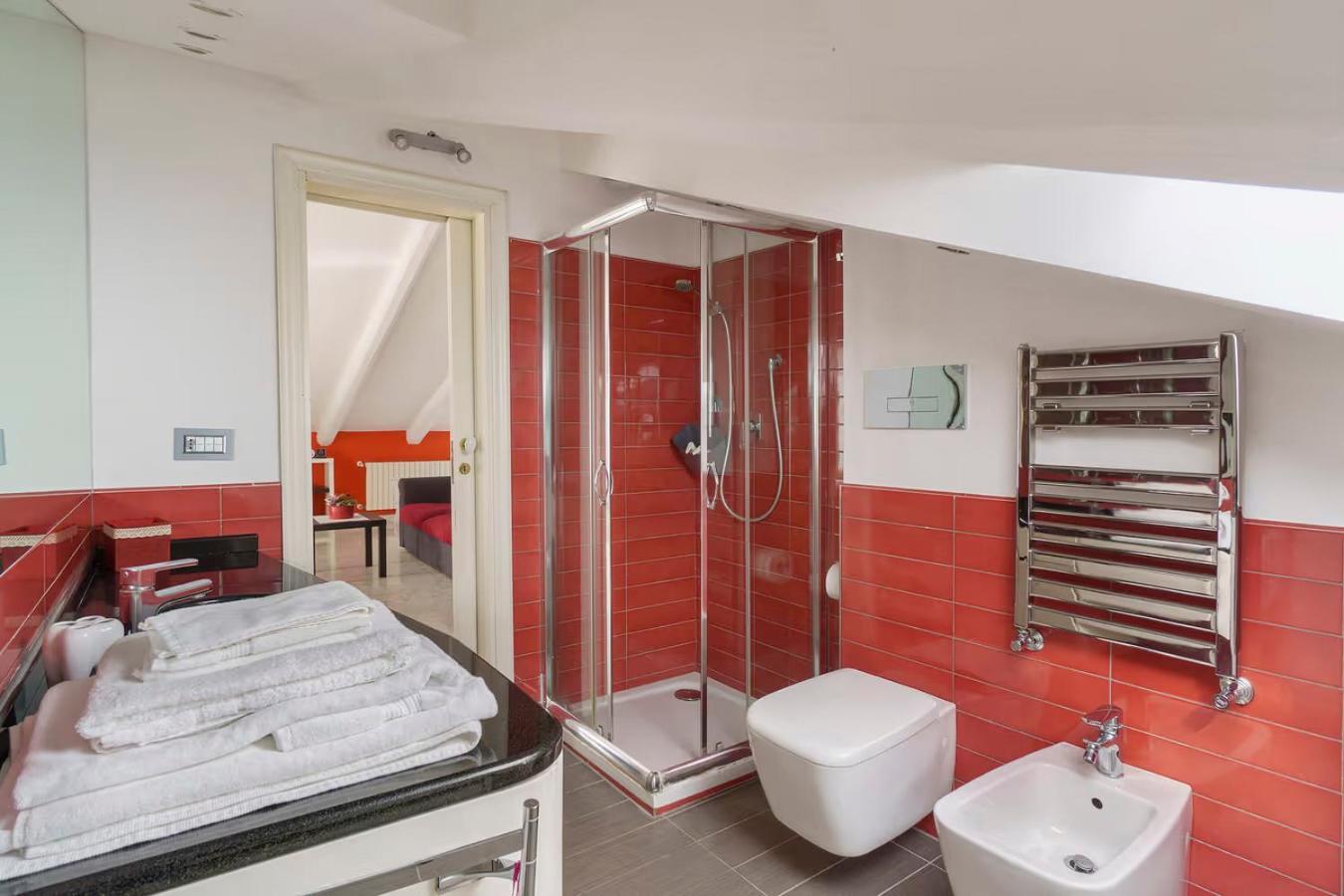 B&B Sissysweethome Salerno Ngoại thất bức ảnh
