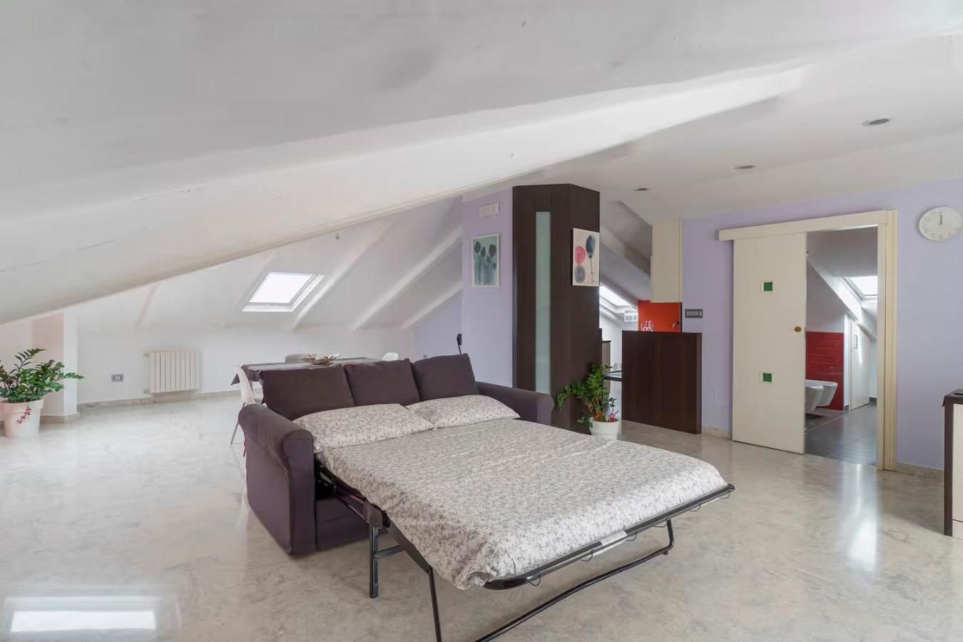 B&B Sissysweethome Salerno Ngoại thất bức ảnh